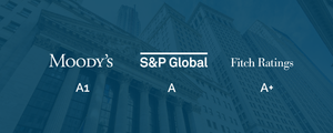 S&P & Moody's - 2 of the 3 biggest rating agencies (BUY / SP- 270/ M- 240)